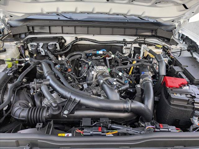 New 2026 Ford Bronco Outer Banks AWD/4WD image 17