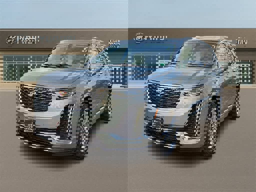 Used 2024 Cadillac XT6 Premium Luxury w/ Technology Package