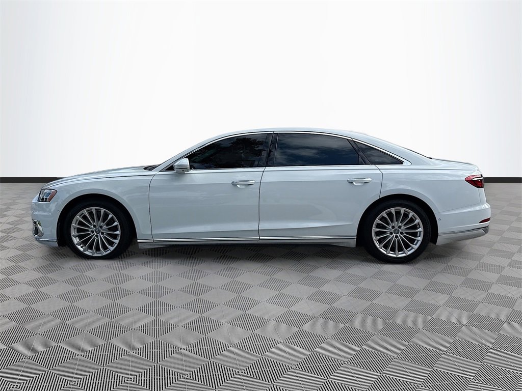 Used 2020 Audi A8 L 4.0T w/ Executive Package image 9