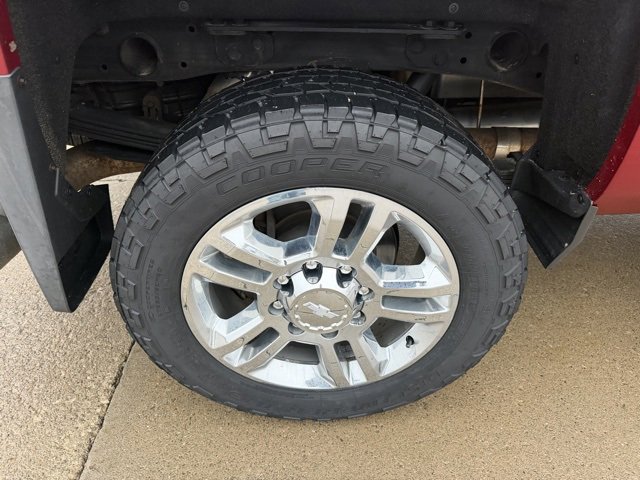Used 2018 Chevrolet Silverado 2500 High Country w/ Duramax Plus Package image 8
