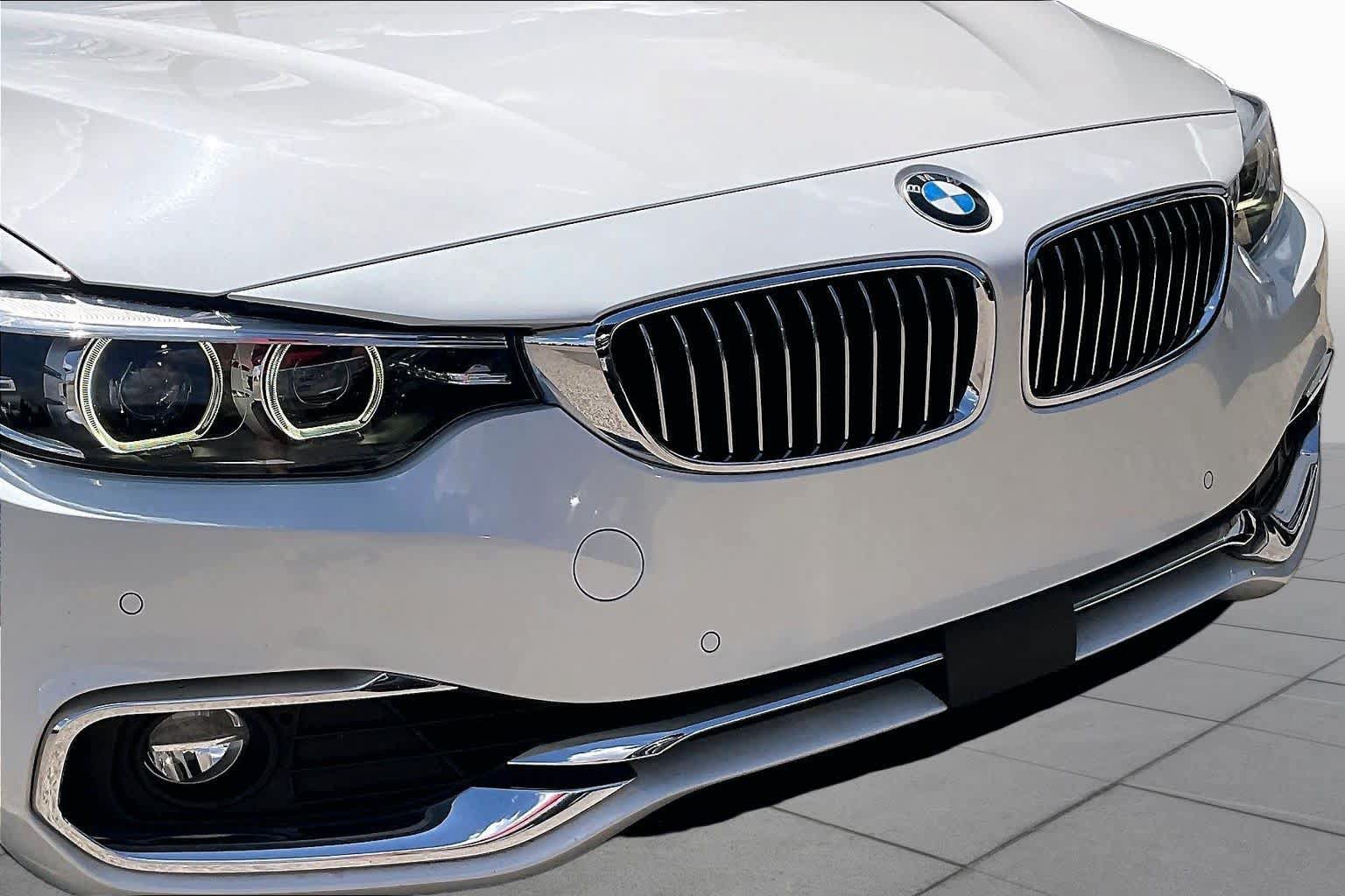 Used 2018 BMW 430i Convertible RWD image 27