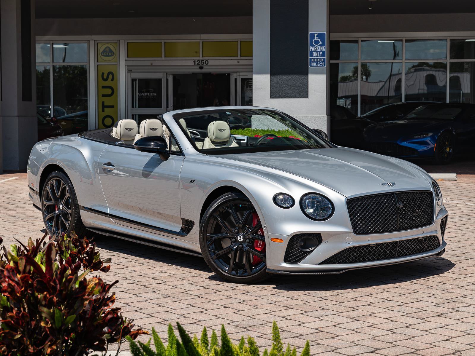 Used 2023 Bentley Continental GT Mulliner AWD/4WD image 4