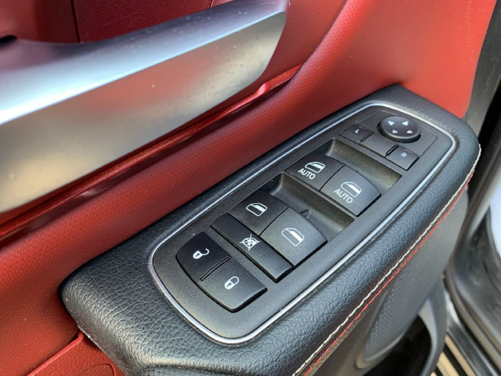 Used 2022 RAM 1500 Rebel AWD/4WD image 13