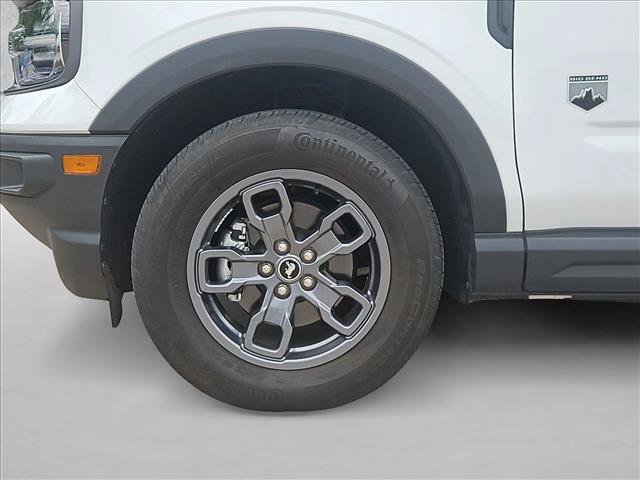 Used 2024 Ford Bronco Sport Big Bend w/ Convenience Package AWD/4WD image 22