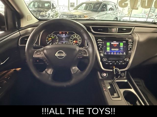 Used 2020 Nissan Murano SL image 17