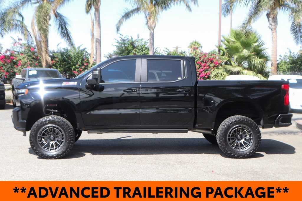 Used 2021 Chevrolet Silverado 1500 RST AWD/4WD image 5