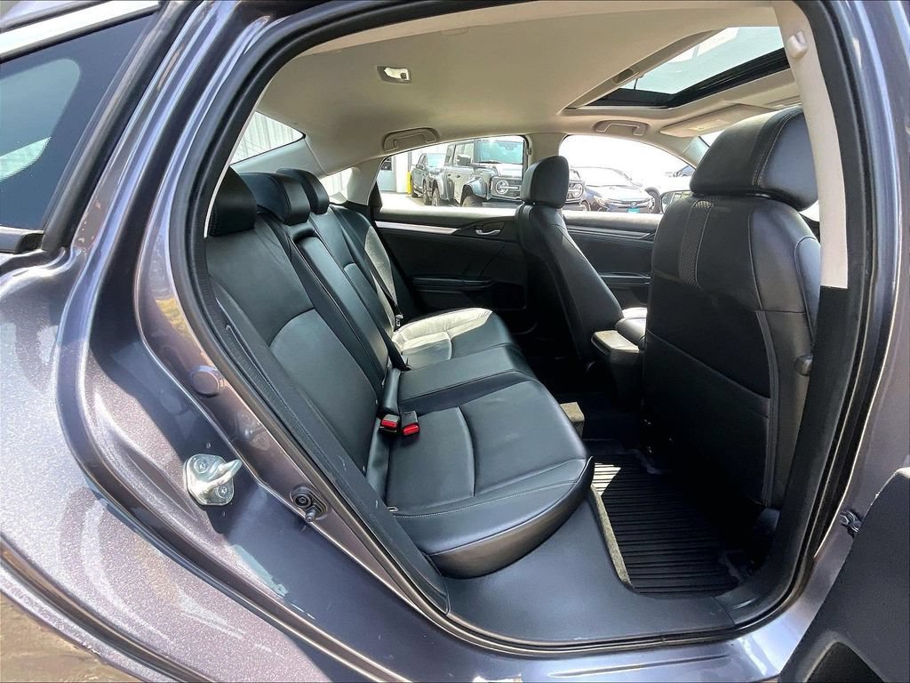 Used 2020 Honda Civic EX-L image 13