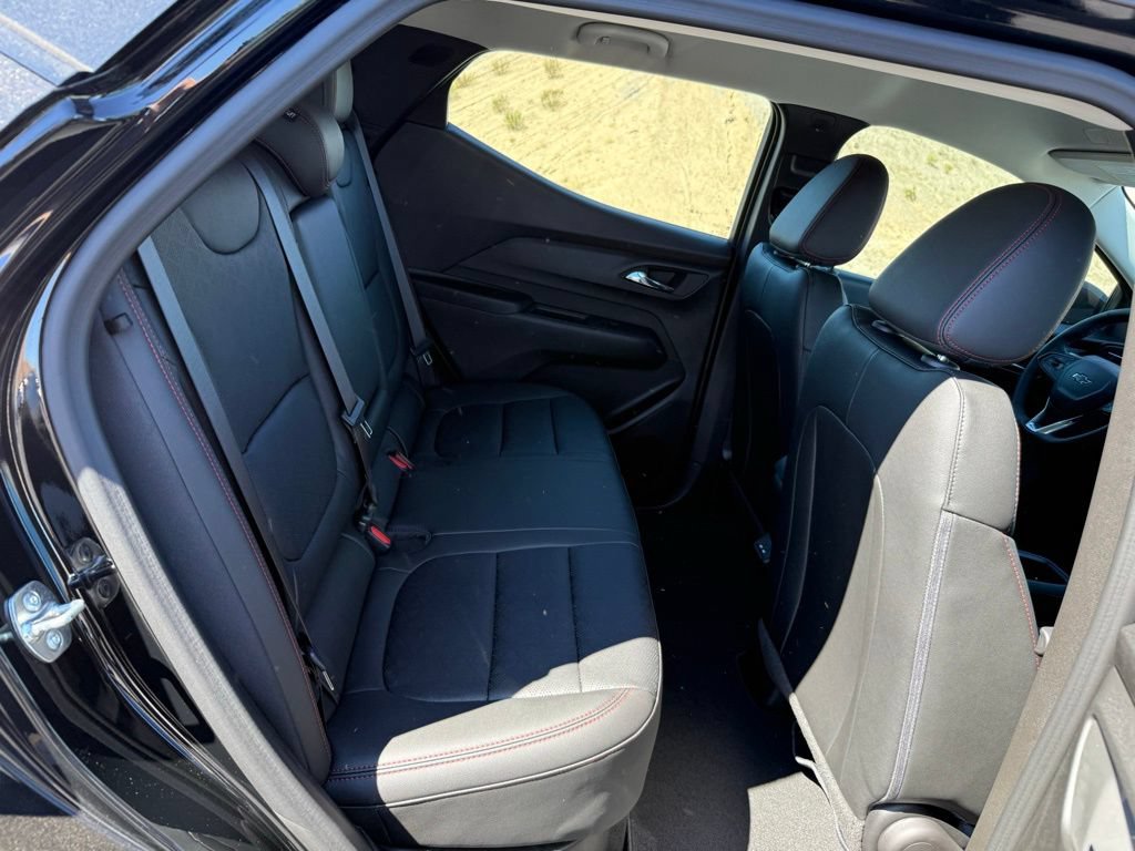 New 2027 Chevrolet Bolt RS FWD image 15
