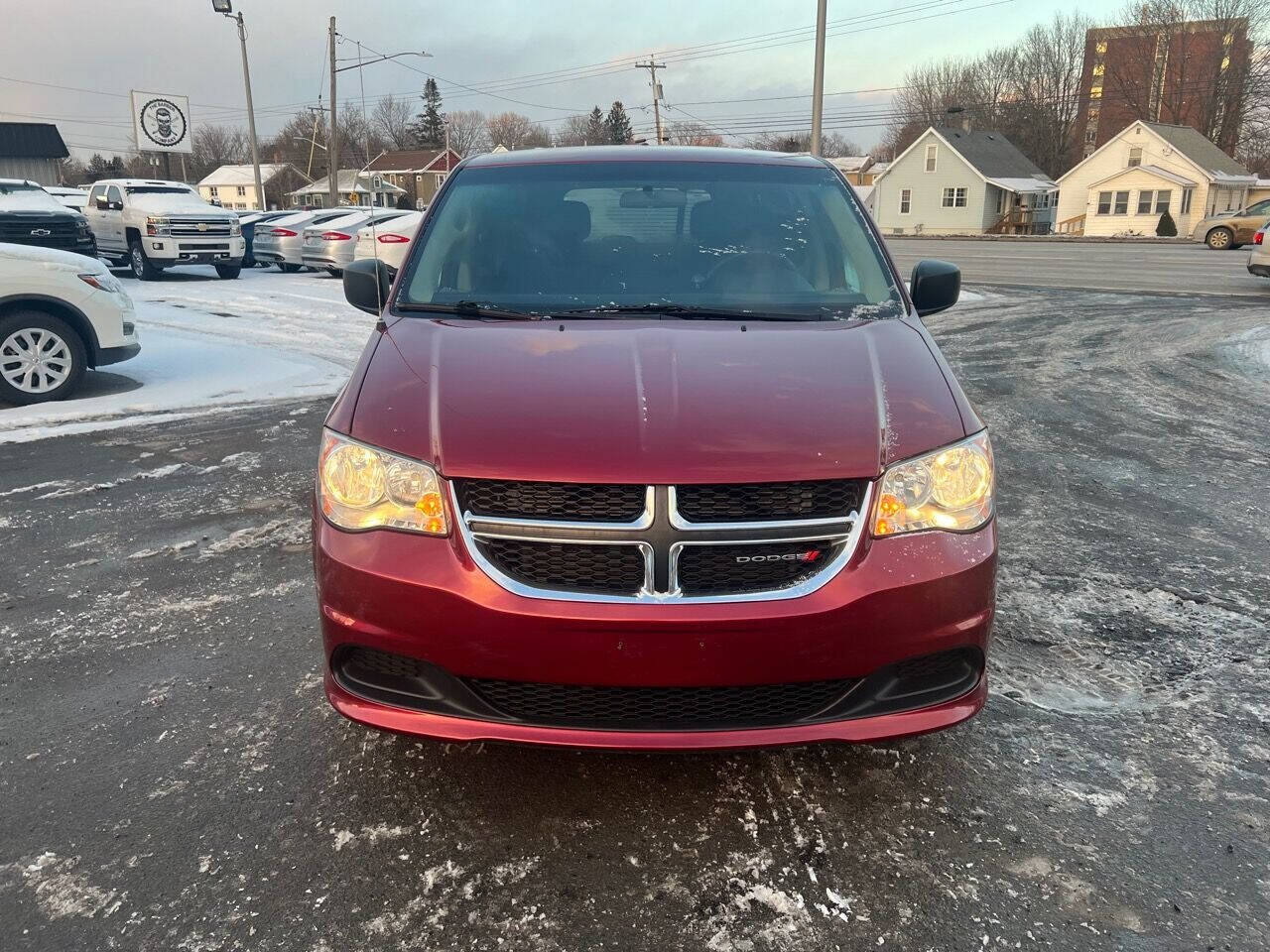 Used 2015 Dodge Grand Caravan SE w/ Quick Order Package 29E SE FWD image 8