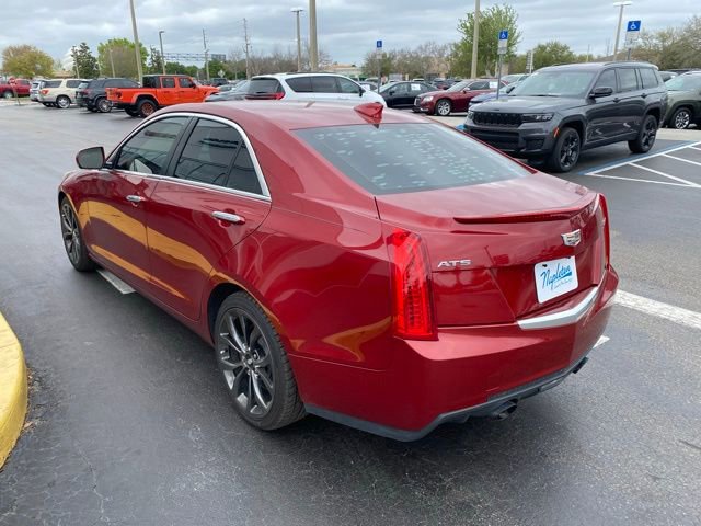 Used 2018 Cadillac ATS 2.0T Sedan image 7