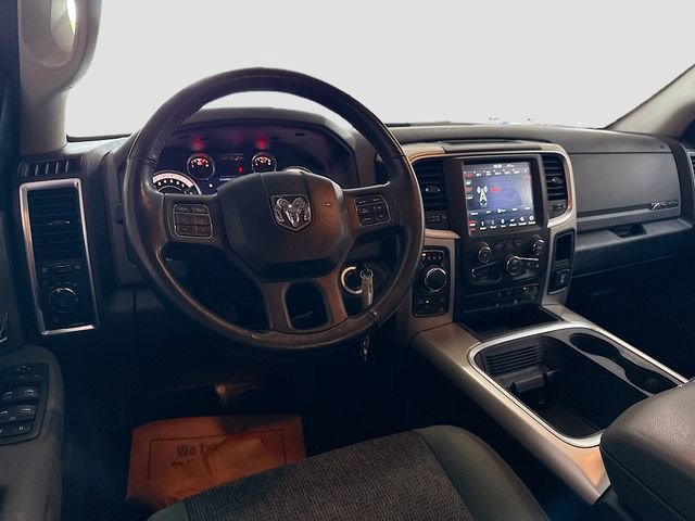Used 2018 RAM 1500 Big Horn AWD/4WD image 22