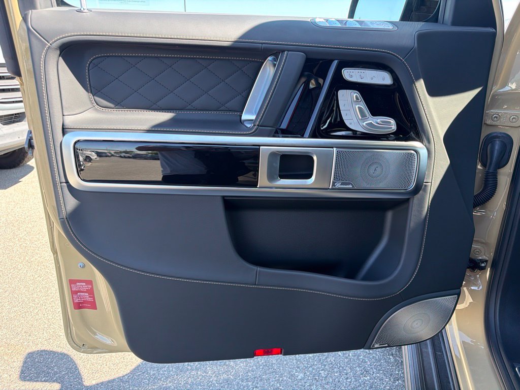 New 2027 Mercedes-Benz G 63 AMG 4MATIC image 18