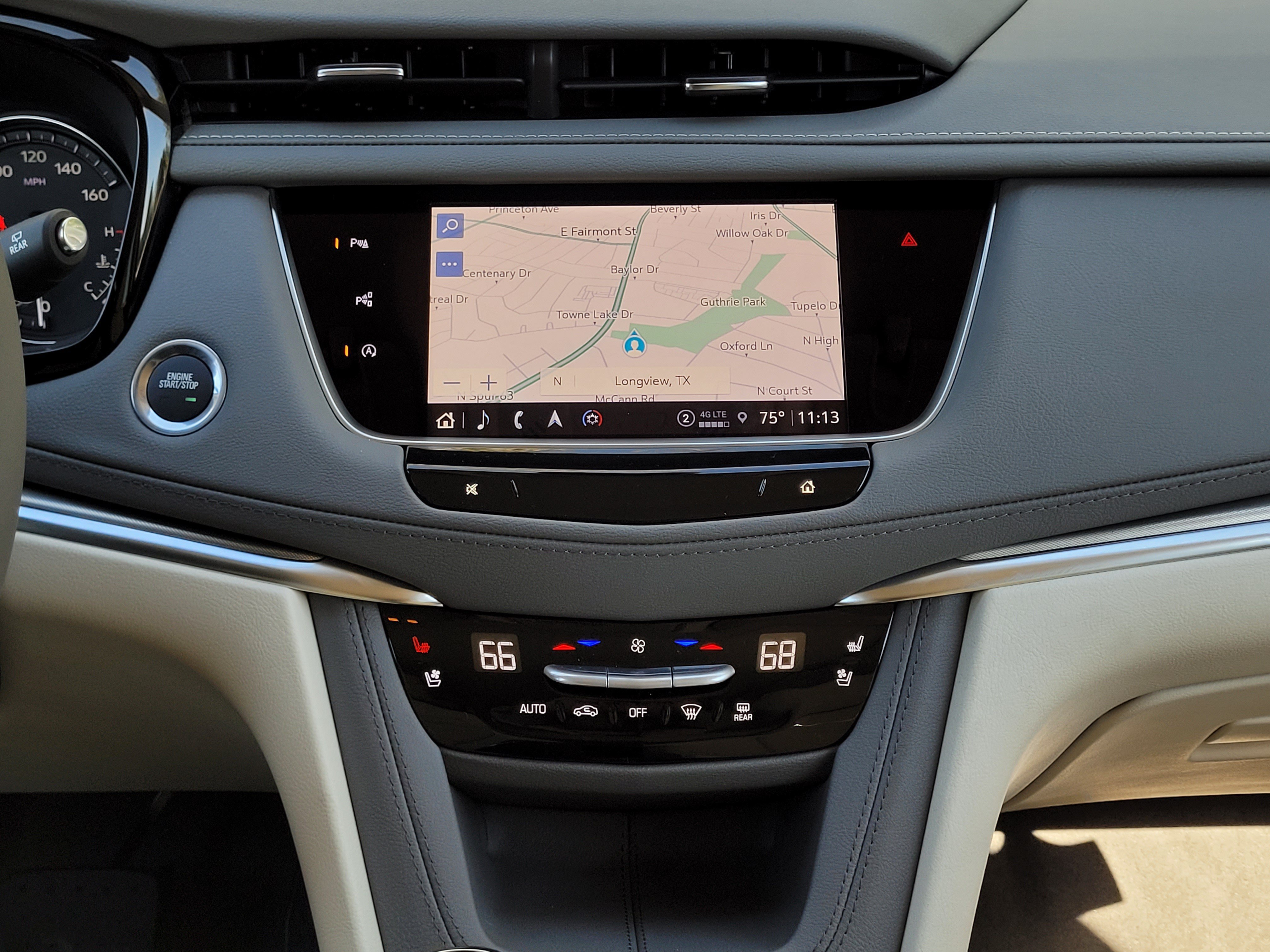 New 2026 Cadillac XT5 Premium Luxury w/ Driver Assist Package FWD image 13