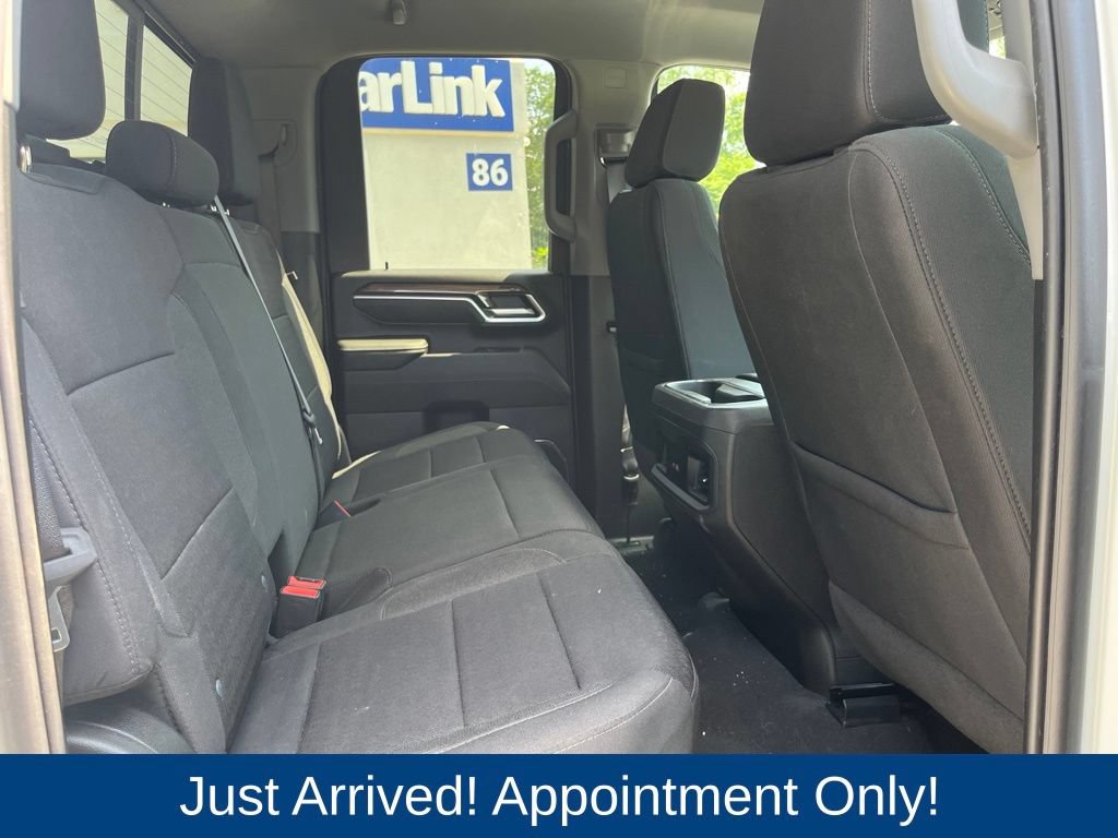 Used 2025 Chevrolet Silverado 3500 LT AWD/4WD image 13