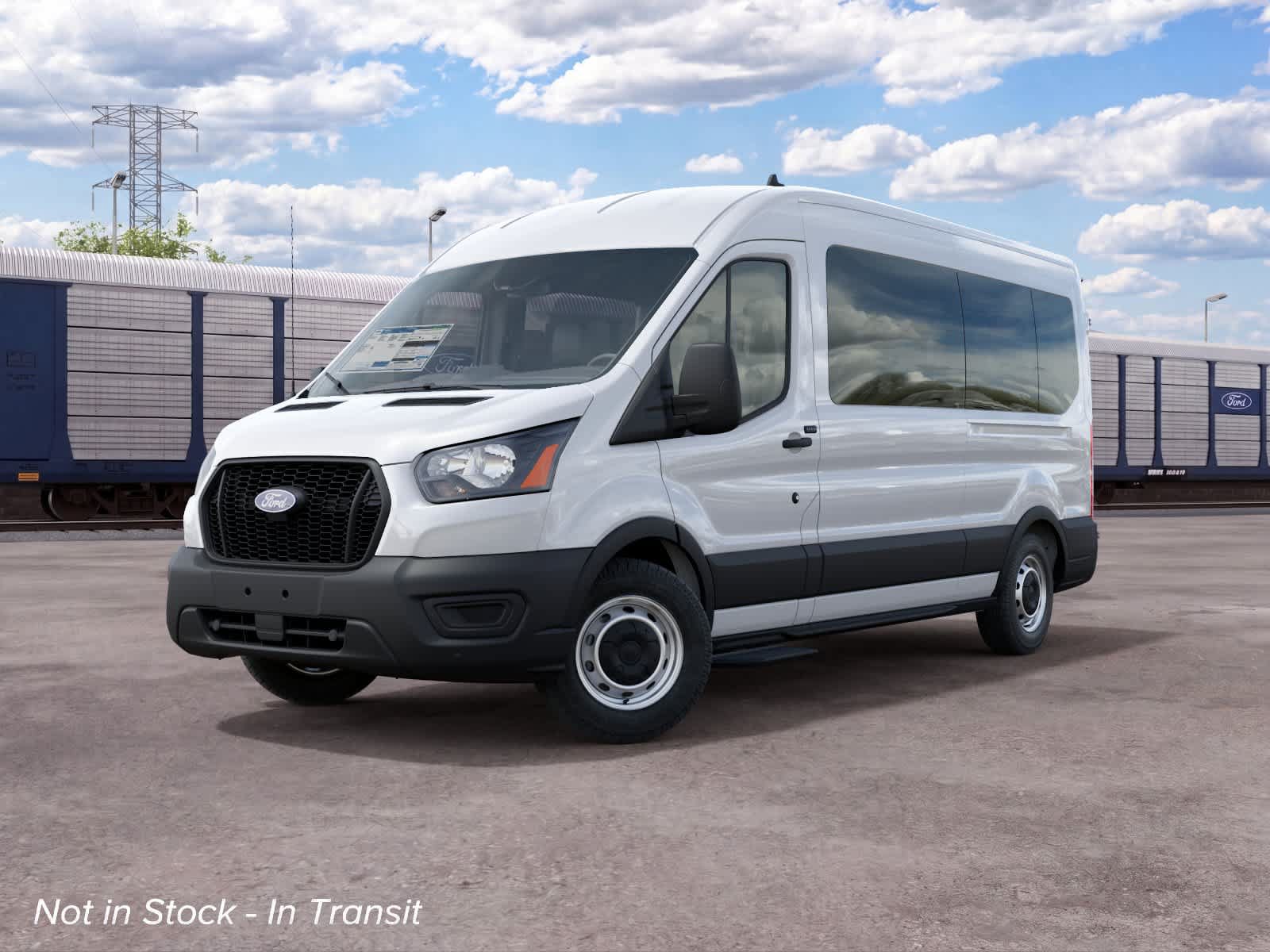 New 2027 Ford Transit 350 XL RWD image 2