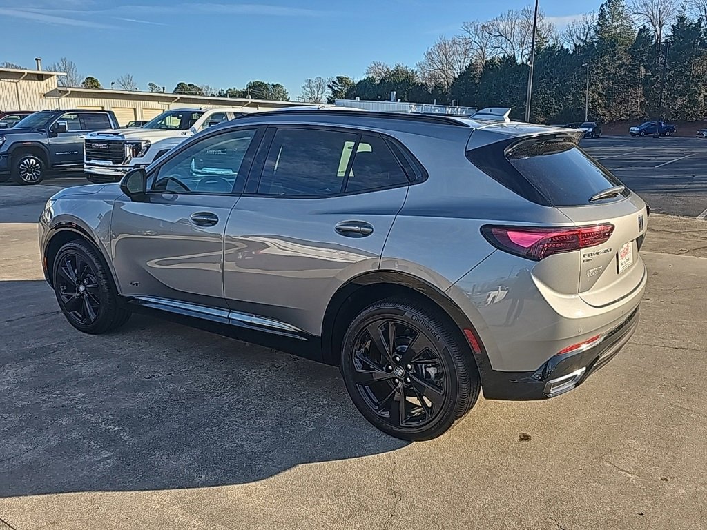 New 2025 Buick Envision Sport Touring image 4