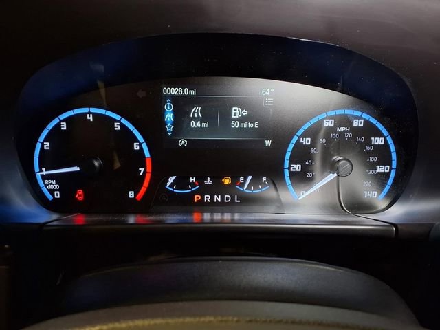 Certified 2024 Ford Bronco Sport Heritage image 14