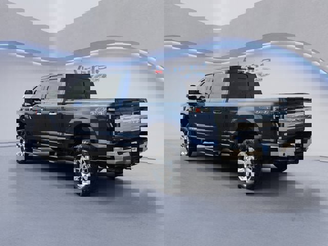 Used 2019 Ford F250 Platinum w/ Platinum Ultimate Package image 3