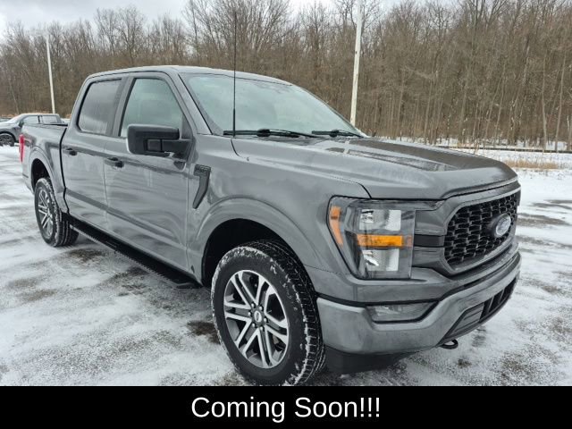 Certified 2023 Ford F150 XL w/ STX Appearance Package image 9