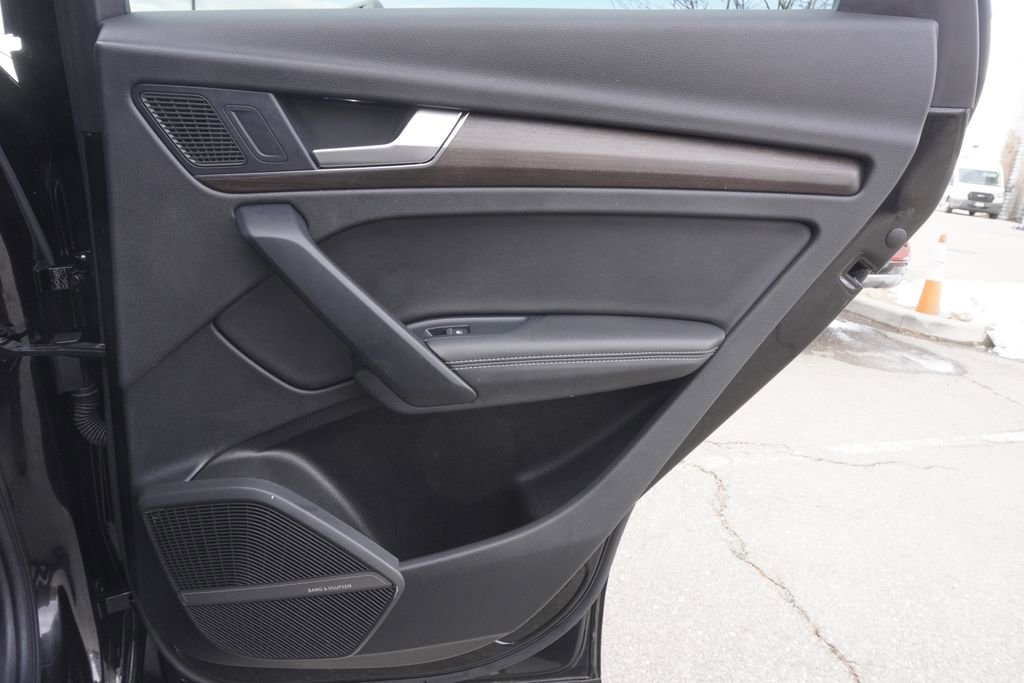 Used 2023 Audi Q5 2.0T Premium Plus image 25