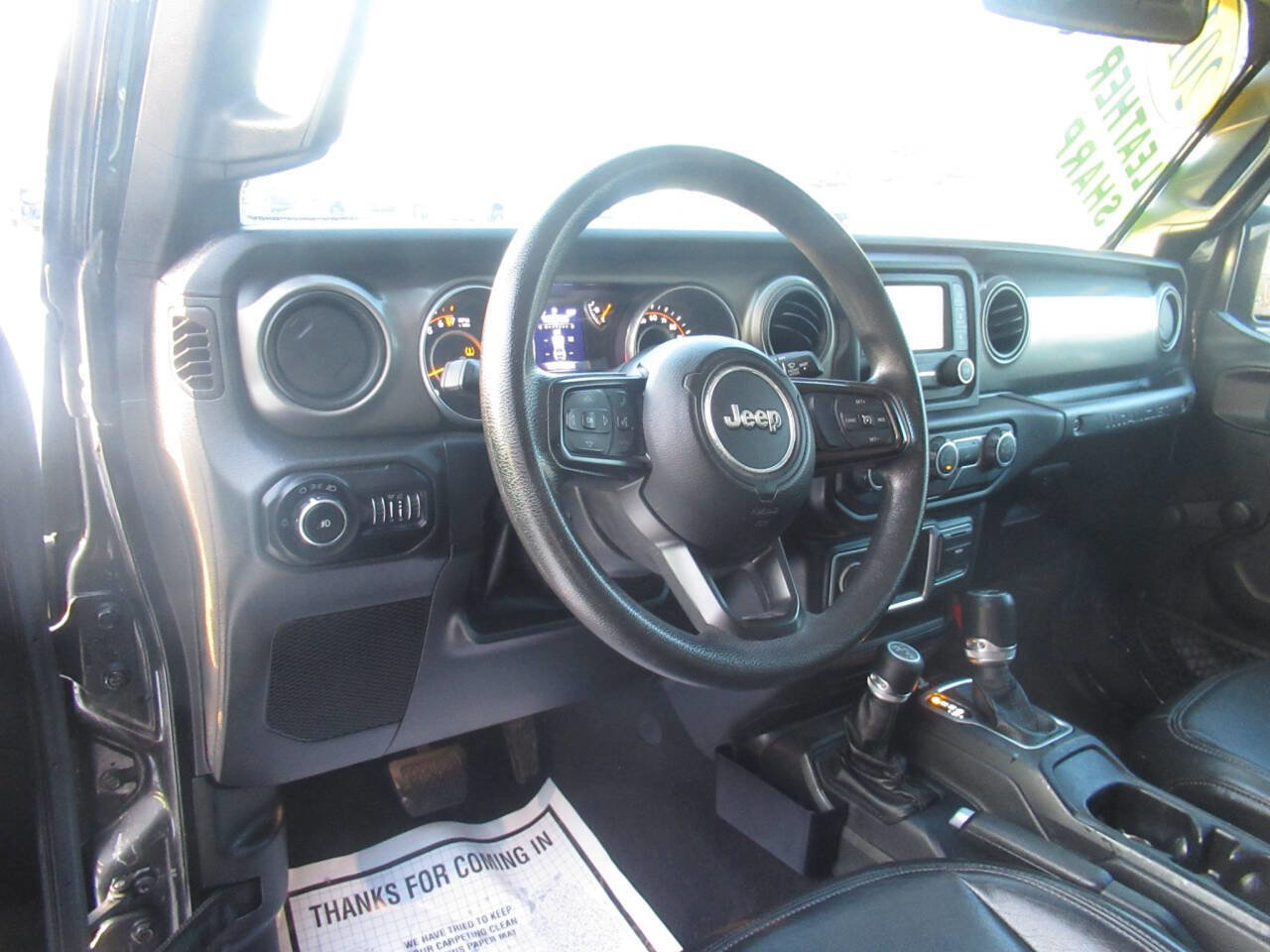 Used 2018 Jeep Wrangler Unlimited Sport image 22