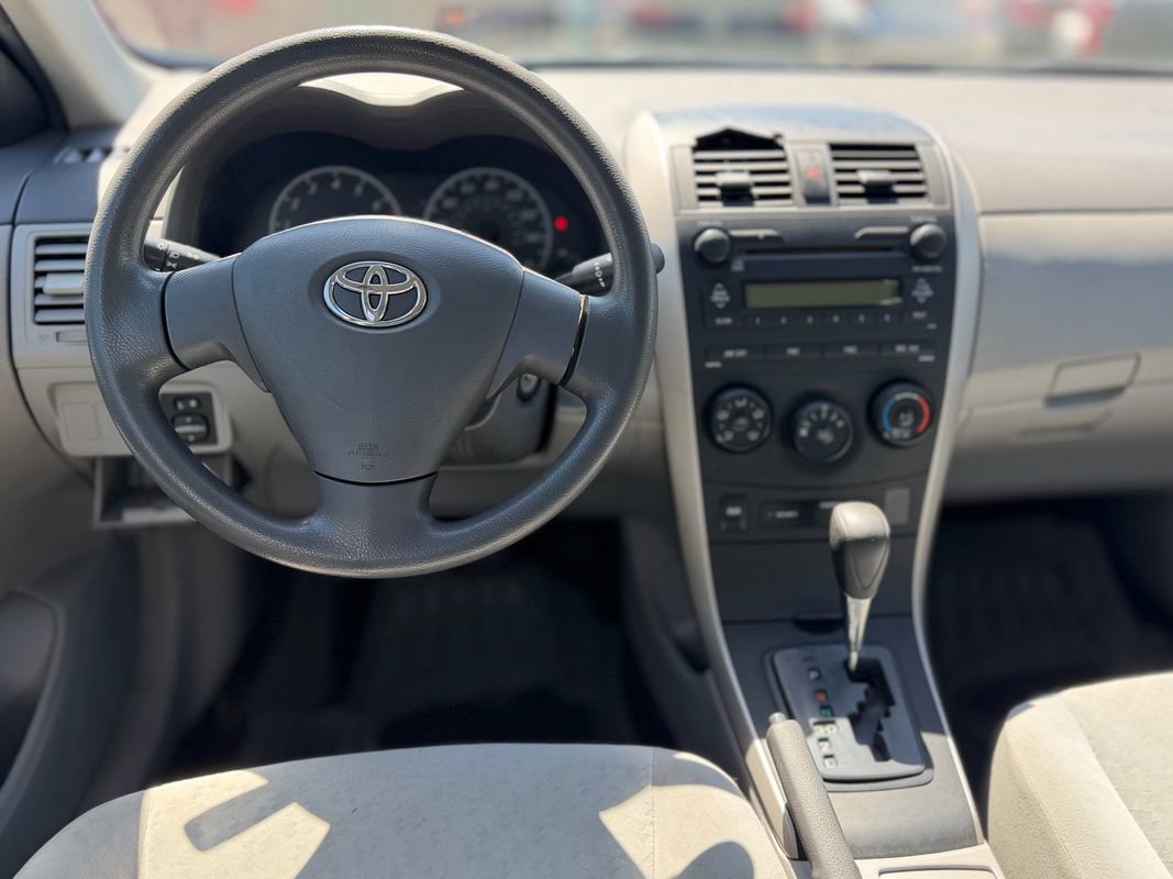 Used 2009 Toyota Corolla LE FWD image 5