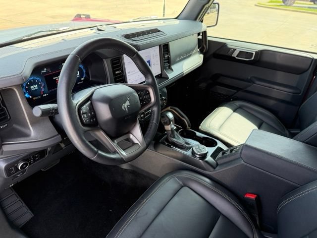 Certified 2025 Ford Bronco Badlands AWD/4WD image 11