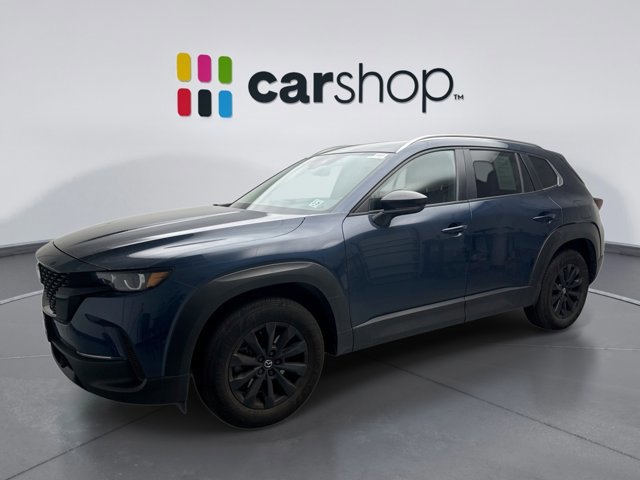 Used 2023 MAZDA CX-50 2.5 S w/ Cargo Package