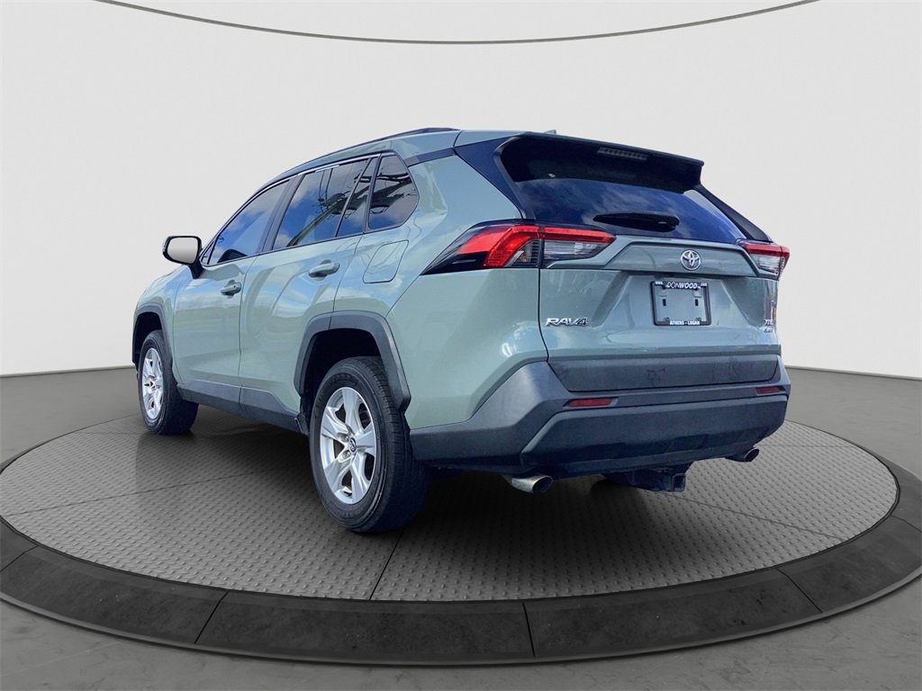 Used 2020 Toyota RAV4 XLE image 5