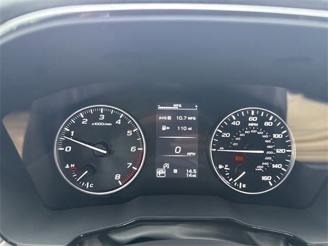 New 2025 Subaru Outback Premium image 10