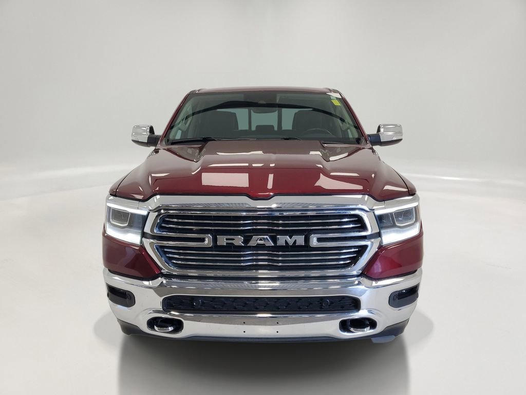 Used 2022 RAM 1500 Laramie image 2