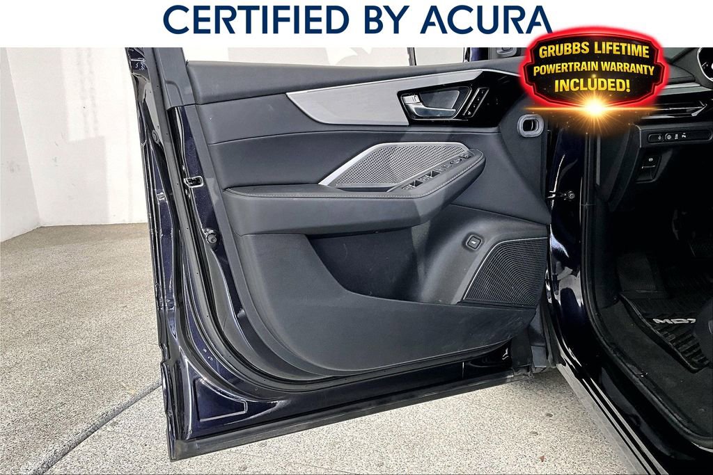 Certified 2024 Acura MDX FWD w/ Technology Package image 22