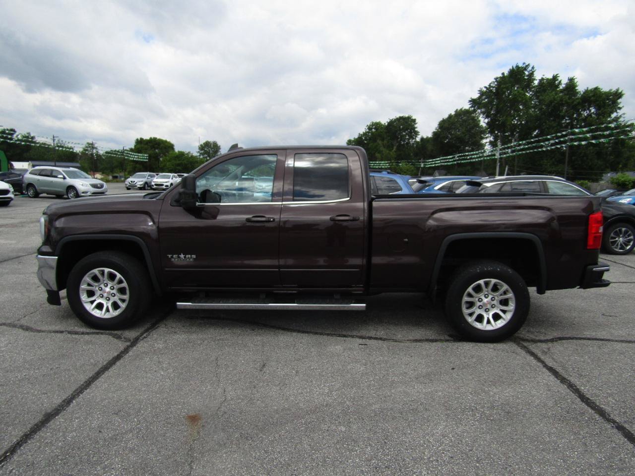 Used 2016 GMC Sierra 1500 SLE w/ Texas SLE Value Package RWD image 4