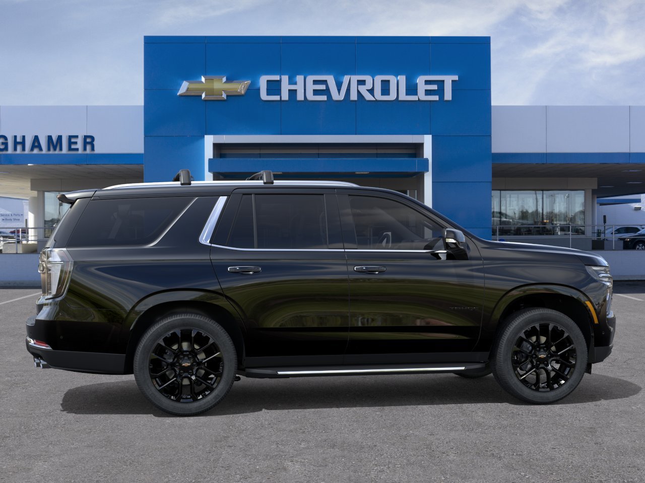 New 2026 Chevrolet Tahoe Premier AWD/4WD image 29