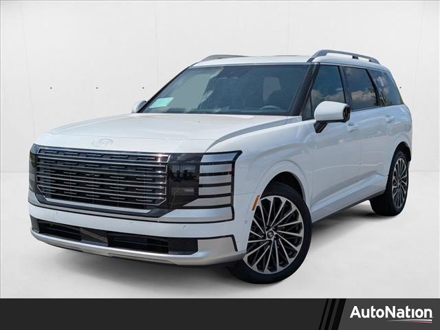 New 2026 Hyundai Palisade Calligraphy video 1