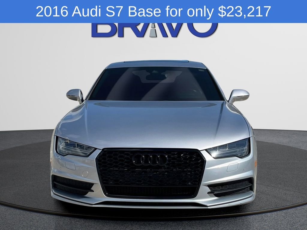 Used 2016 Audi S7 w/ S7 Sport Package image 2