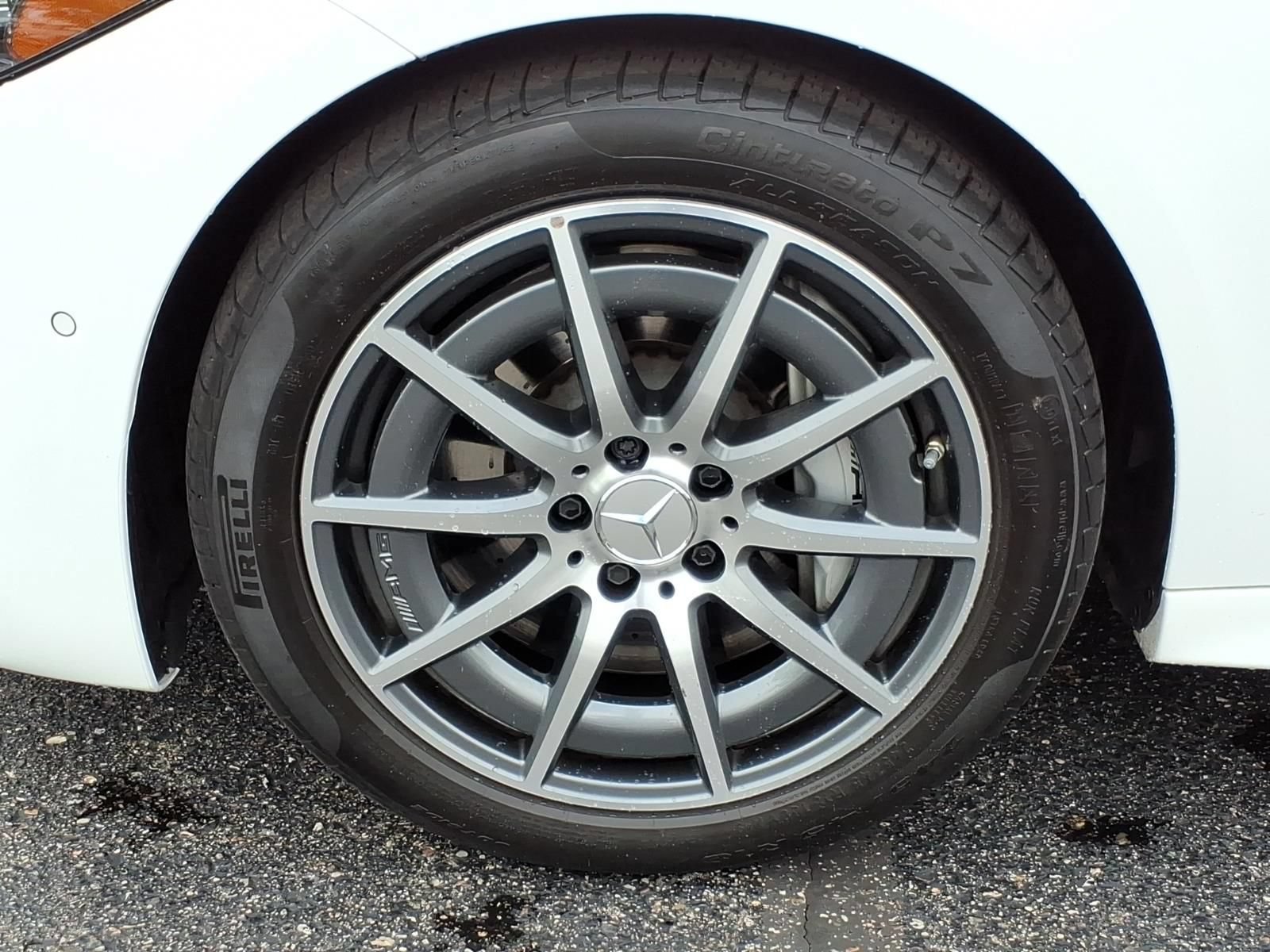Certified 2024 Mercedes-Benz C 43 AMG 4MATIC Sedan image 10
