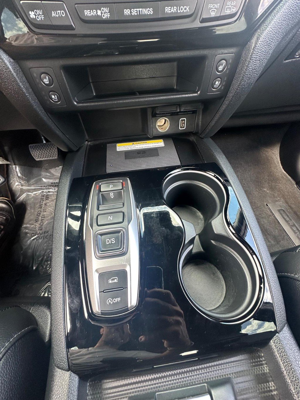 Used 2023 Honda Passport Elite image 19