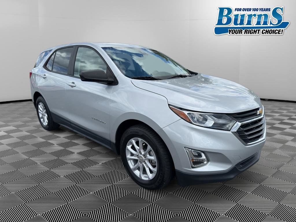 Used 2021 Chevrolet Equinox LS w/ LS Convenience Package
