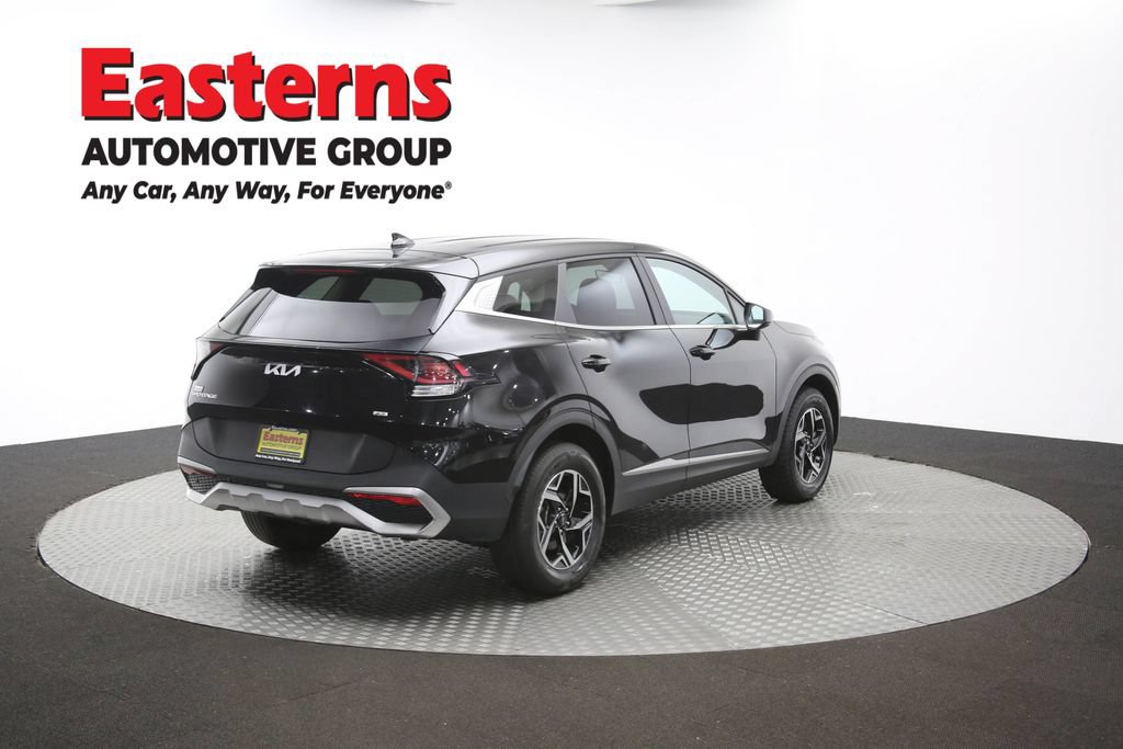Used 2024 Kia Sportage LX AWD/4WD image 41