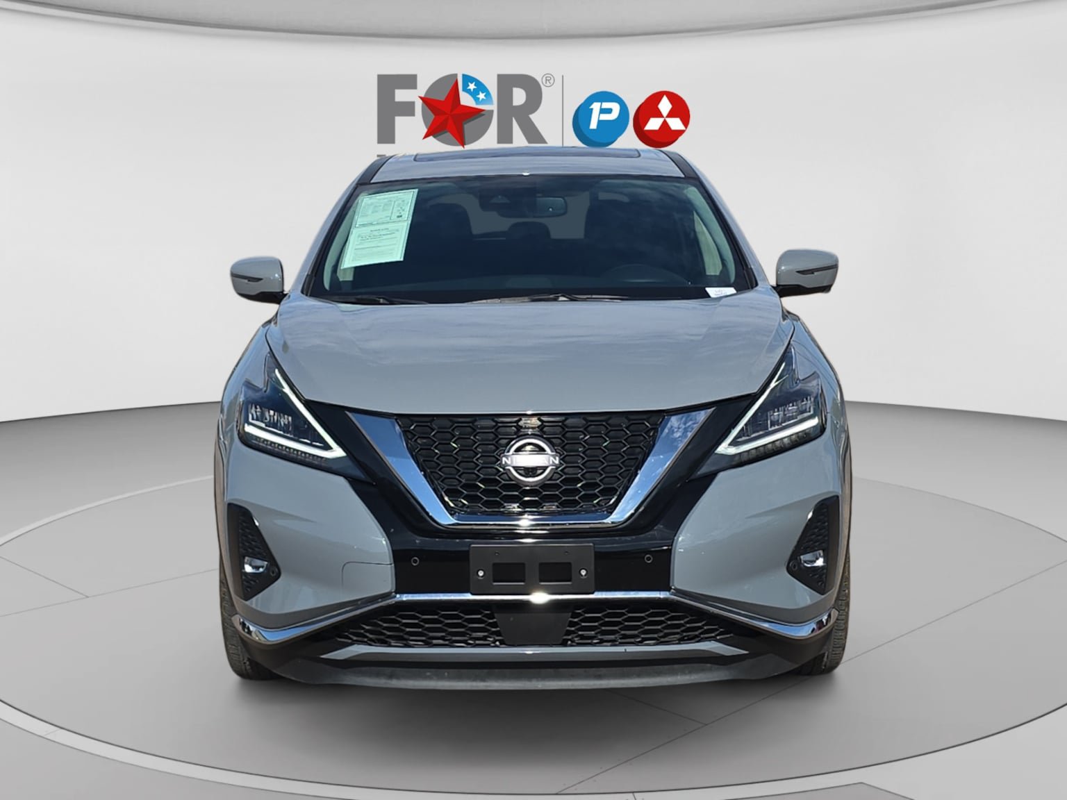 Used 2023 Nissan Murano SL w/ SL Moonroof Package FWD image 8