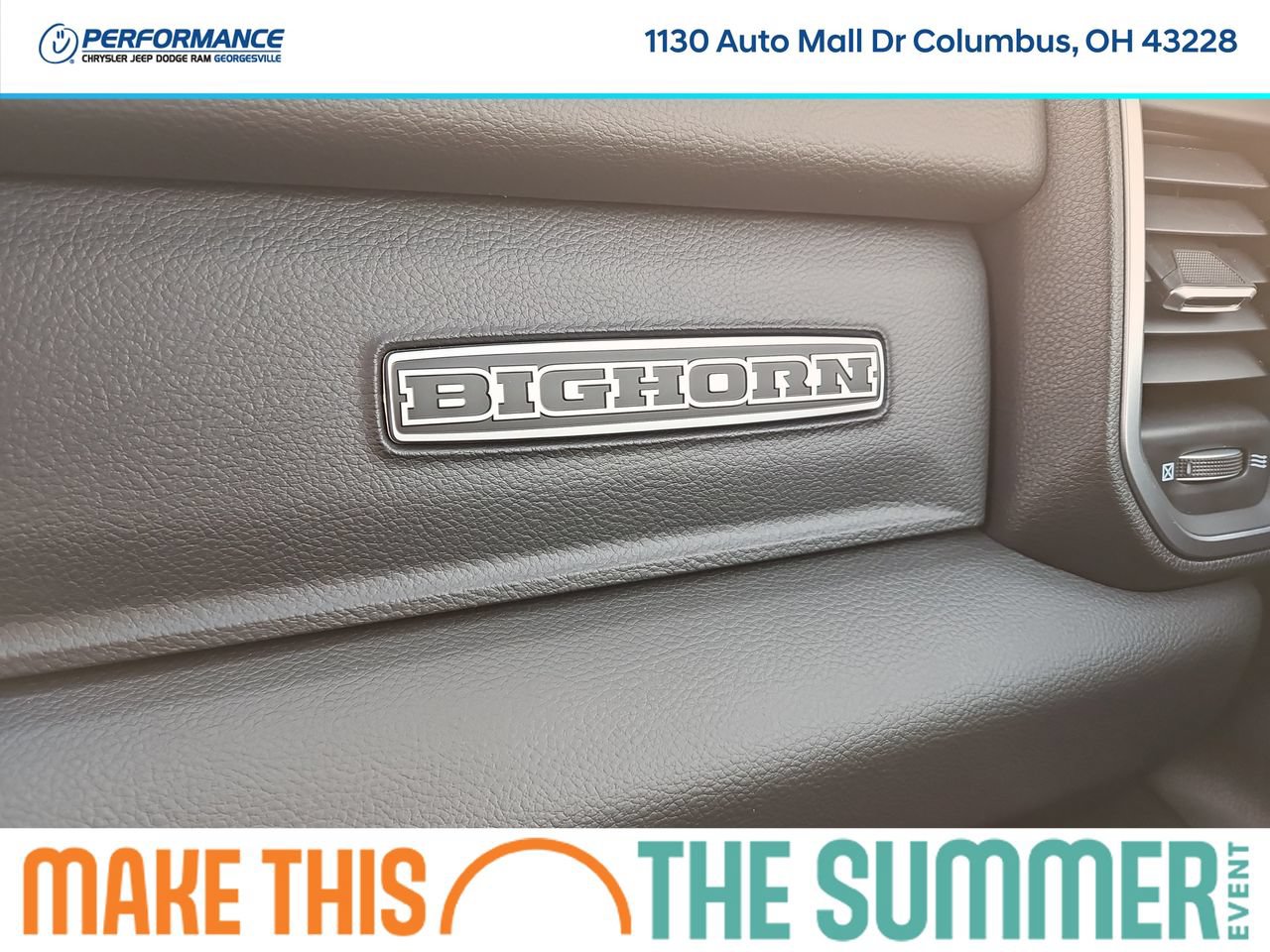 New 2026 RAM 1500 Big Horn AWD/4WD image 23