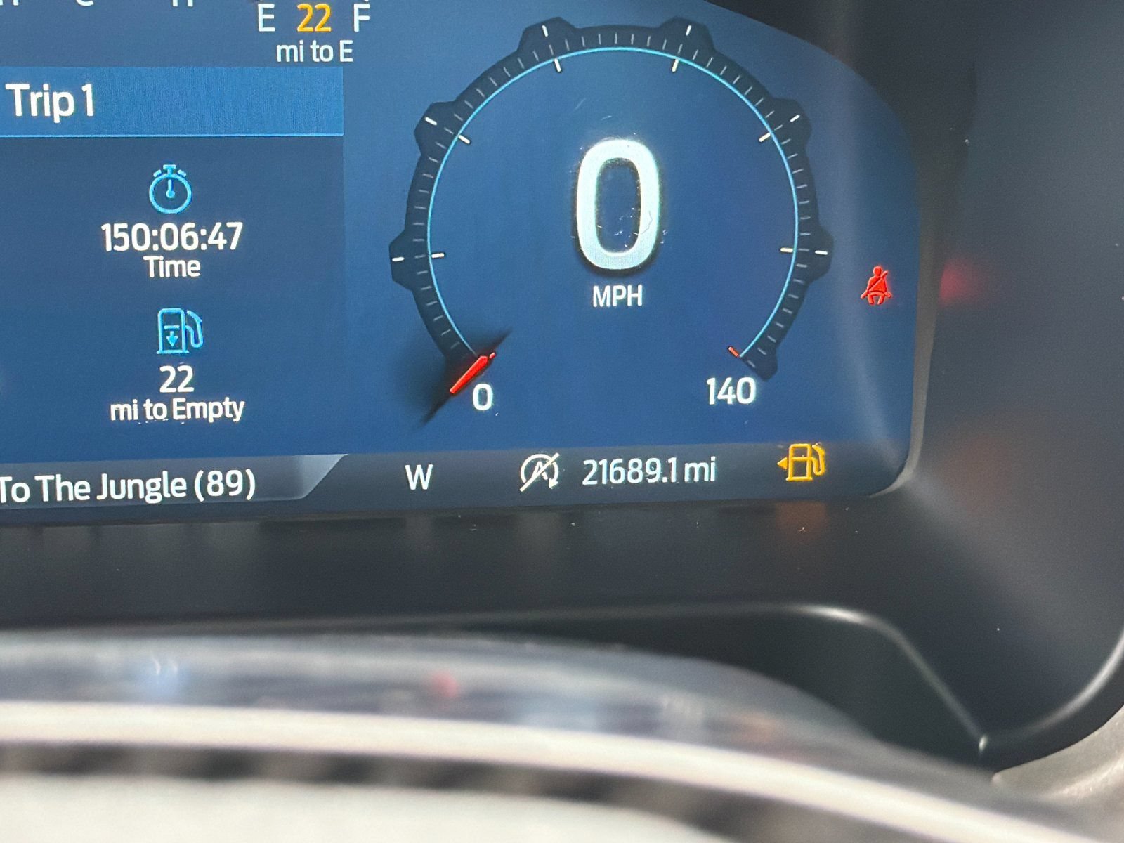Used 2022 Ford Bronco Raptor AWD/4WD image 26