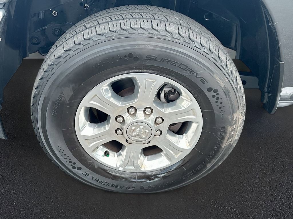 Used 2024 RAM 2500 Big Horn image 35