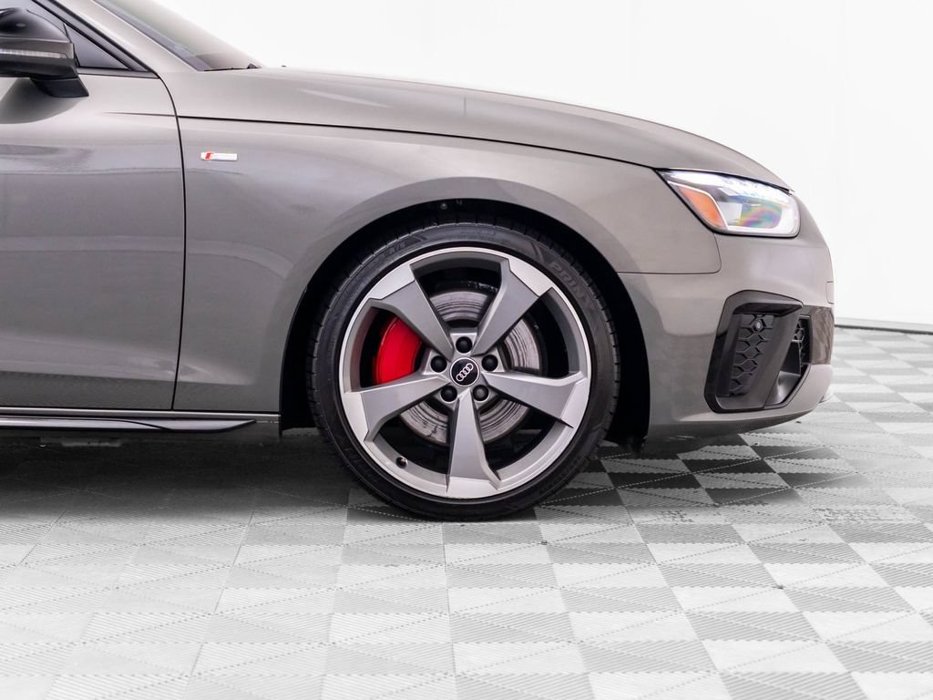 Used 2023 Audi A4 2.0T Premium Plus AWD/4WD image 37
