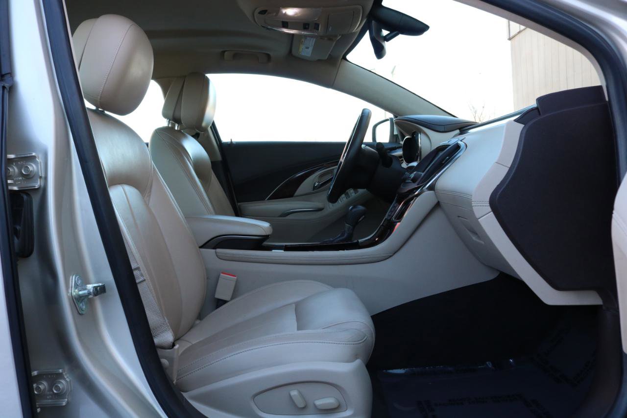 Used 2014 Buick LaCrosse Leather FWD image 42