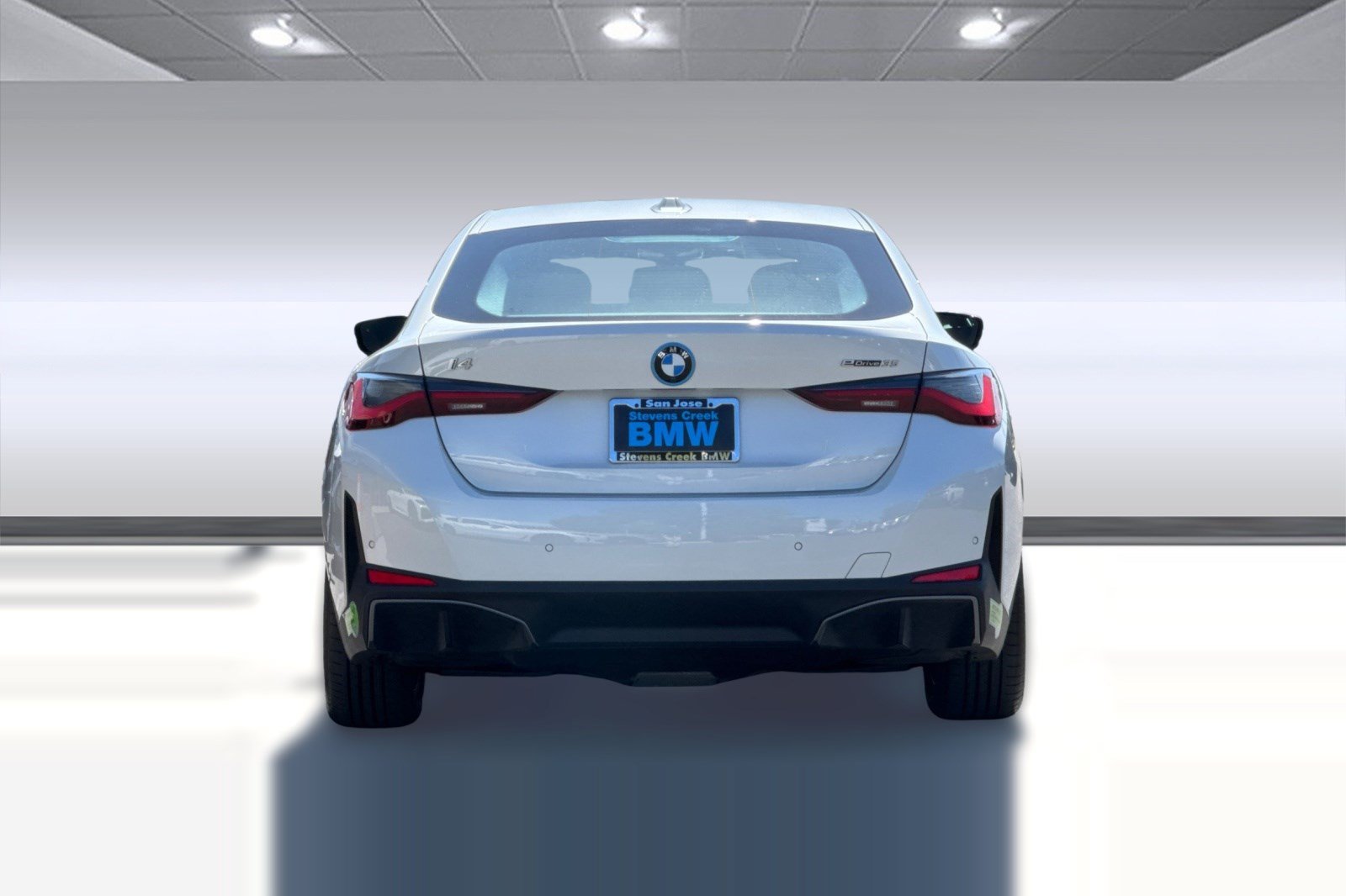 Certified 2023 BMW i4 eDrive35 w/ Premium Package RWD image 10