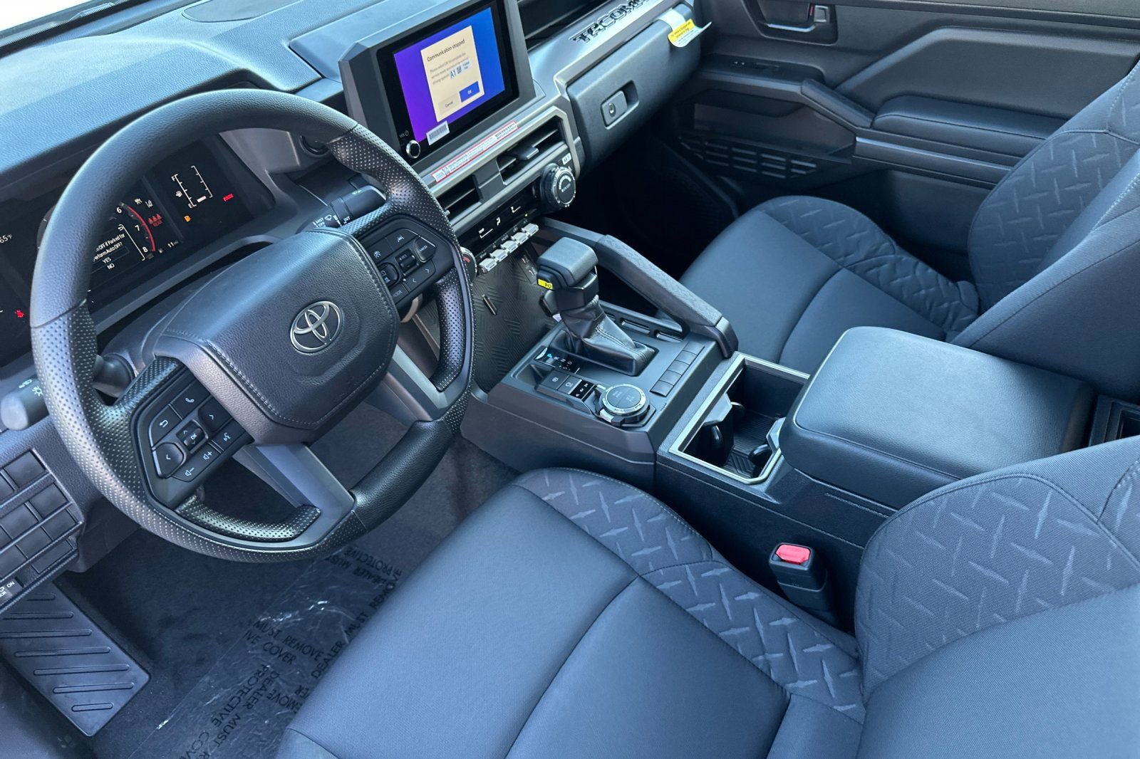 New 2026 Toyota Tacoma SR5 image 10