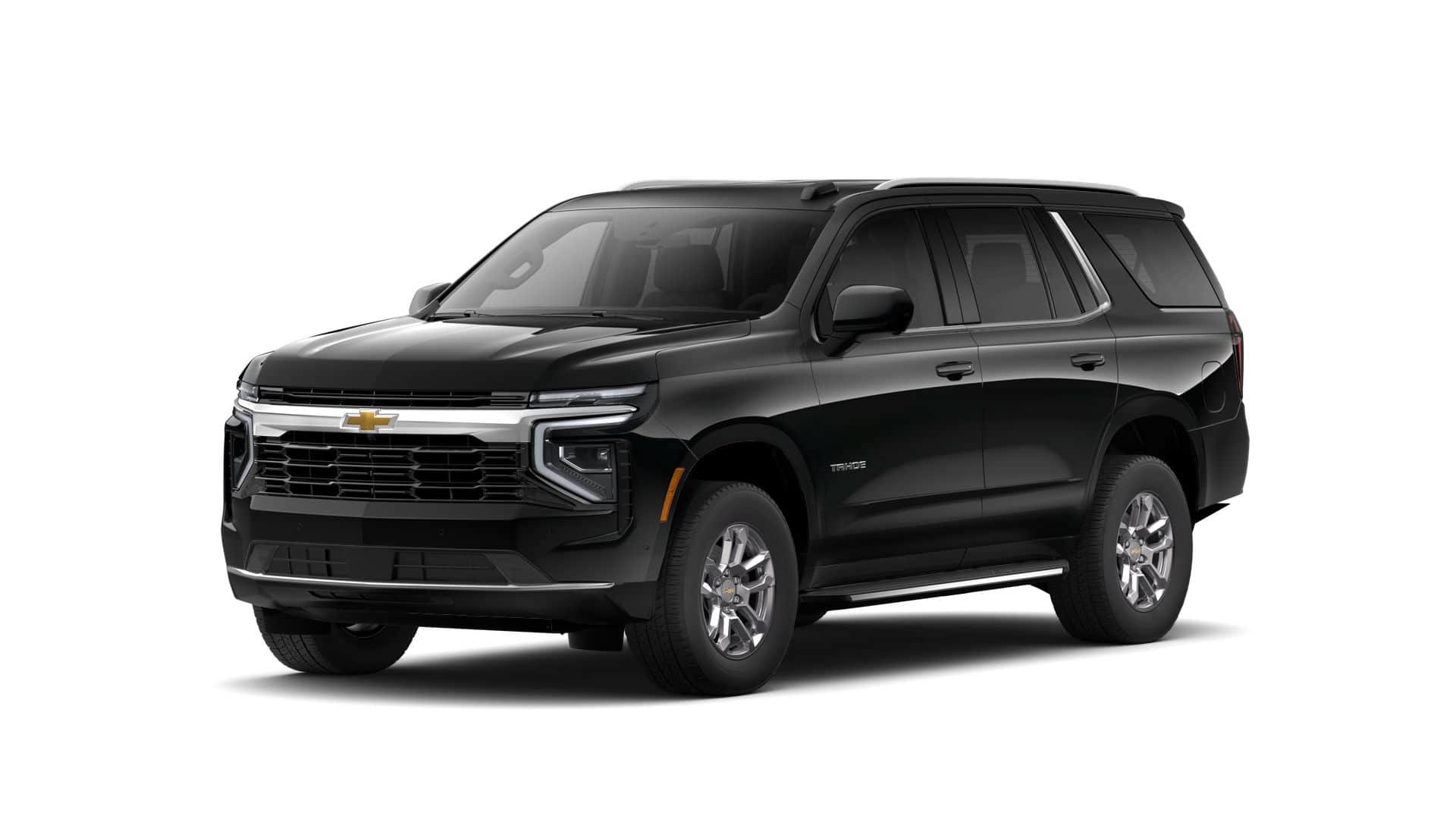 New 2026 Chevrolet Tahoe LS RWD image 25