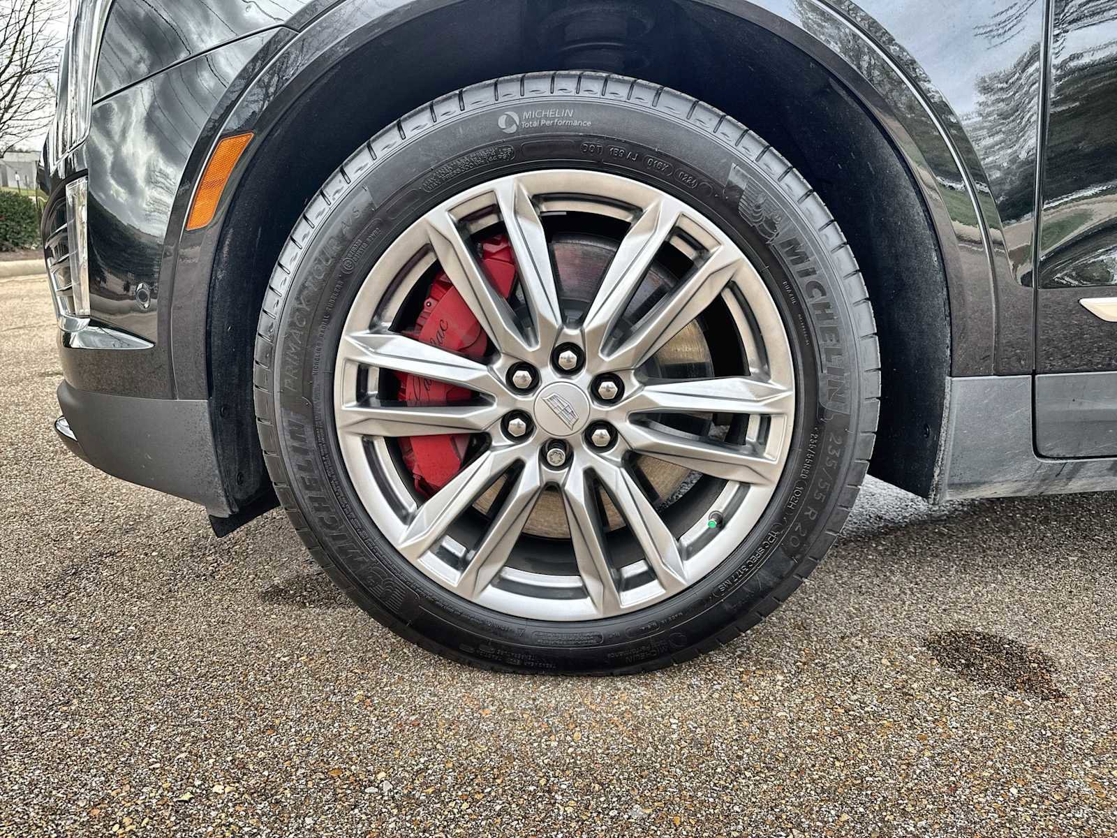 Used 2024 Cadillac XT5 Sportv w/ Technology Package AWD/4WD image 14